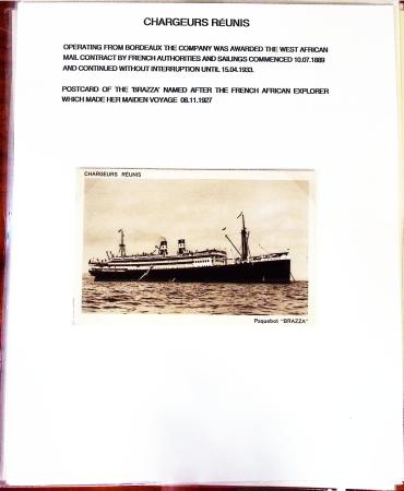 1849-1987, Un carton de vrac essentiellement obl.,