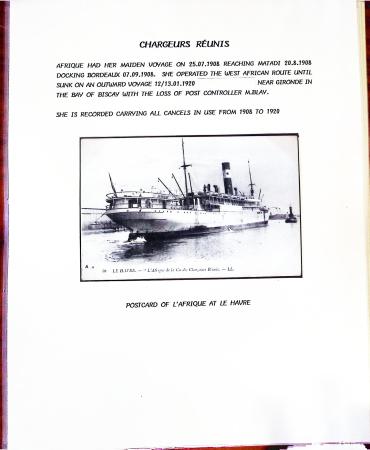 1849-1987, Un carton de vrac essentiellement obl.,