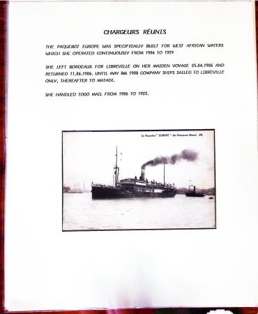 1849-1987, Un carton de vrac essentiellement obl.,