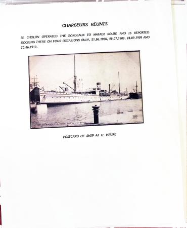 1849-1987, Un carton de vrac essentiellement obl.,