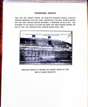 1849-1987, Un carton de vrac essentiellement obl.,