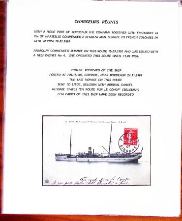1849-1987, Un carton de vrac essentiellement obl.,