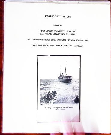 1849-1987, Un carton de vrac essentiellement obl.,
