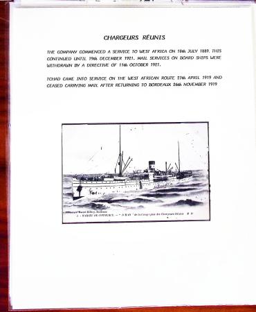 1849-1987, Un carton de vrac essentiellement obl.,
