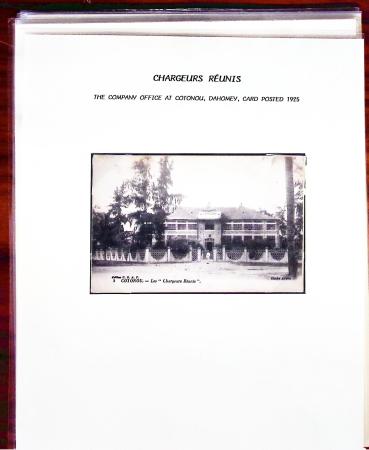 1849-1987, Un carton de vrac essentiellement obl.,
