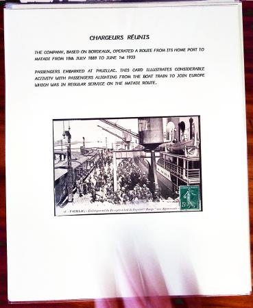 1849-1987, Un carton de vrac essentiellement obl.,