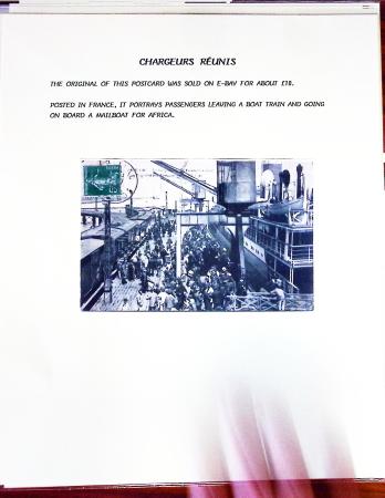 1849-1987, Un carton de vrac essentiellement obl.,