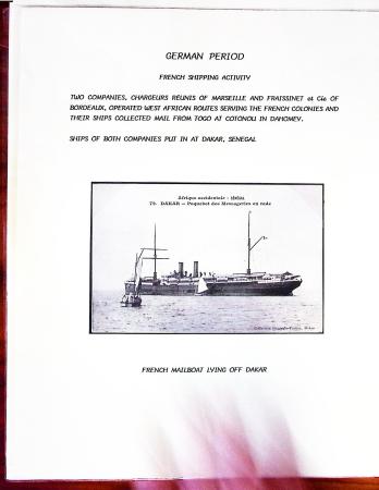 1849-1987, Un carton de vrac essentiellement obl.,