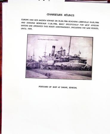 1849-1987, Un carton de vrac essentiellement obl.,