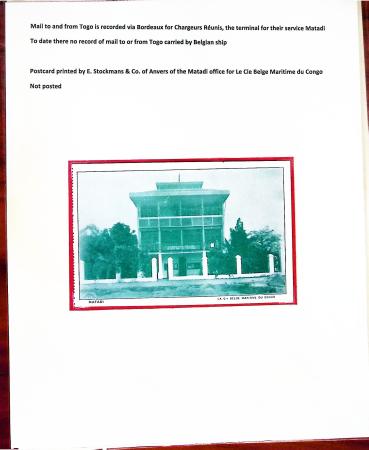 1849-1987, Un carton de vrac essentiellement obl.,