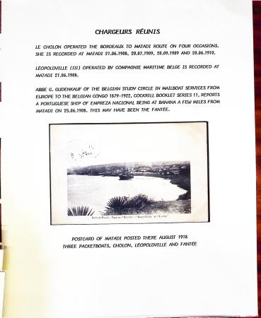 1849-1987, Un carton de vrac essentiellement obl.,