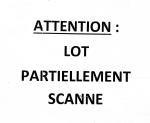 1849-1987, Un carton de vrac essentiellement obl.,