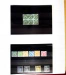 1859-1924, Un classeur des COLONIES en neuf, dont COLONIES