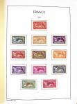 1876-2022, Collection de France en 21 classeurs Leuchtturm