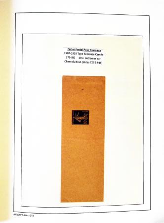 1876-2022, Collection de France en 21 classeurs Leuchtturm