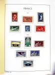 1876-2022, Collection de France en 21 classeurs Leuchtturm