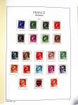 1876-2022, Collection de France en 21 classeurs Leuchtturm