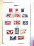 1876-2022, Collection de France en 21 classeurs Leuchtturm