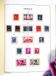 1876-2022, Collection de France en 21 classeurs Leuchtturm