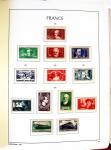 1876-2022, Collection de France en 21 classeurs Leuchtturm