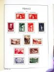 1876-2022, Collection de France en 21 classeurs Leuchtturm