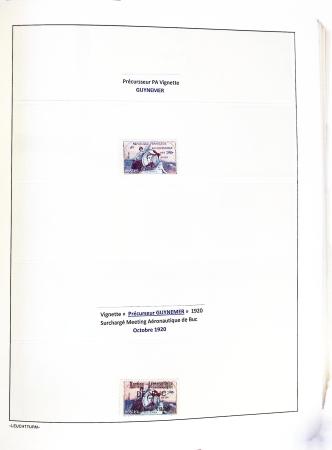 1876-2022, Collection de France en 21 classeurs Leuchtturm
