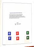 1876-2022, Collection de France en 21 classeurs Leuchtturm
