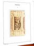 1876-2022, Collection de France en 21 classeurs Leuchtturm