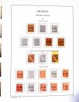 1876-2022, Collection de France en 21 classeurs Leuchtturm