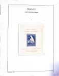 1876-2022, Collection de France en 21 classeurs Leuchtturm