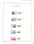 1876-2022, Collection de France en 21 classeurs Leuchtturm