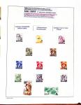 1876-2022, Collection de France en 21 classeurs Leuchtturm