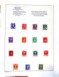 1876-2022, Collection de France en 21 classeurs Leuchtturm