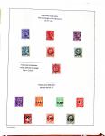 1876-2022, Collection de France en 21 classeurs Leuchtturm