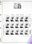 1876-2022, Collection de France en 21 classeurs Leuchtturm