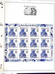 1876-2022, Collection de France en 21 classeurs Leuchtturm
