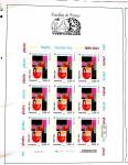 1876-2022, Collection de France en 21 classeurs Leuchtturm