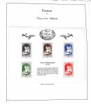 1876-2022, Collection de France en 21 classeurs Leuchtturm