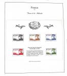 1876-2022, Collection de France en 21 classeurs Leuchtturm