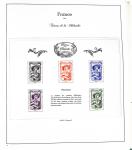 1876-2022, Collection de France en 21 classeurs Leuchtturm