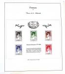 1876-2022, Collection de France en 21 classeurs Leuchtturm