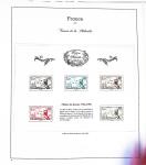 1876-2022, Collection de France en 21 classeurs Leuchtturm