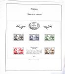 1876-2022, Collection de France en 21 classeurs Leuchtturm