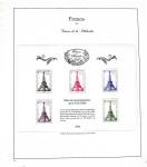 1876-2022, Collection de France en 21 classeurs Leuchtturm