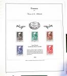 1876-2022, Collection de France en 21 classeurs Leuchtturm