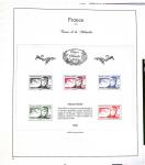 1876-2022, Collection de France en 21 classeurs Leuchtturm