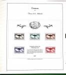 1876-2022, Collection de France en 21 classeurs Leuchtturm