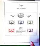 1876-2022, Collection de France en 21 classeurs Leuchtturm