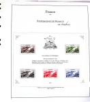 1876-2022, Collection de France en 21 classeurs Leuchtturm