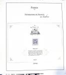 1876-2022, Collection de France en 21 classeurs Leuchtturm